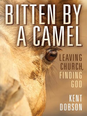 cover image of Bitten by a Camel